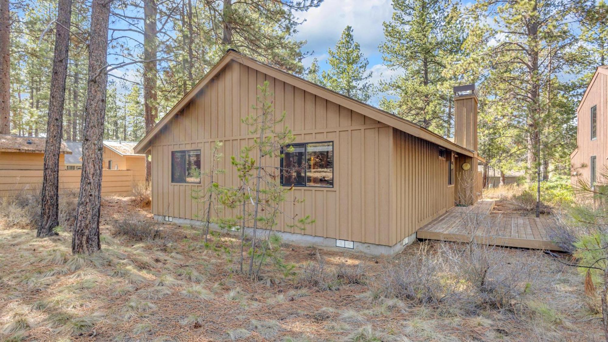 Coyote - Unit 9 Vila Sunriver Exterior foto