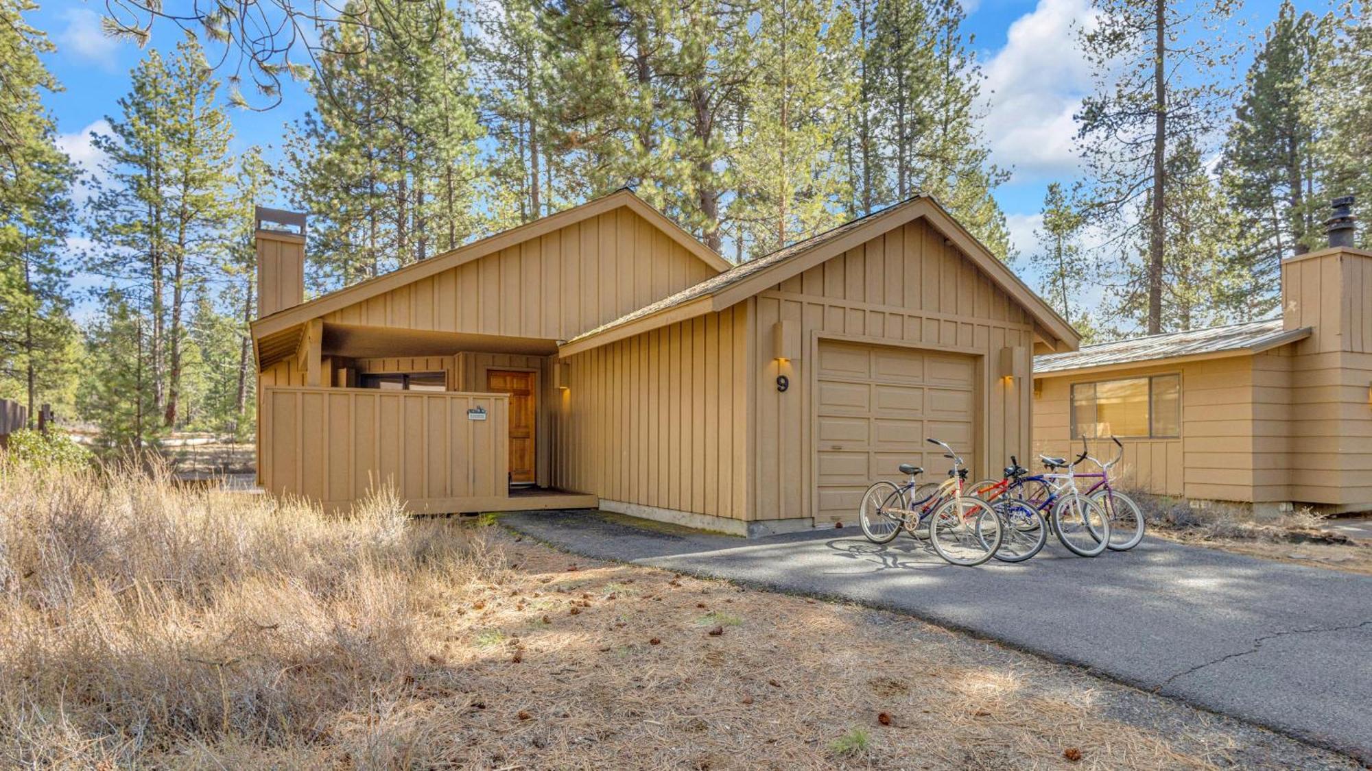 Coyote - Unit 9 Vila Sunriver Exterior foto