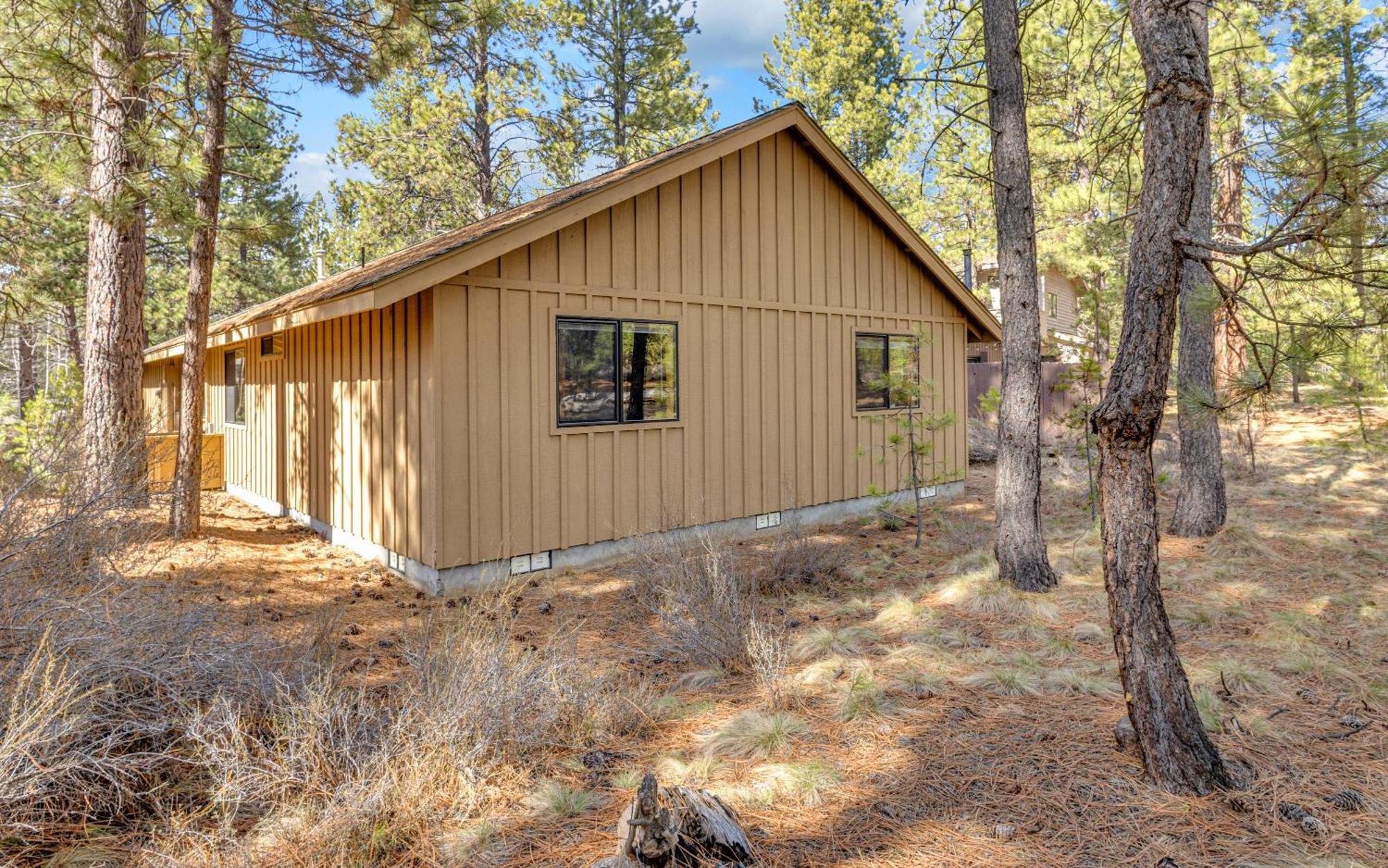 Coyote - Unit 9 Vila Sunriver Exterior foto