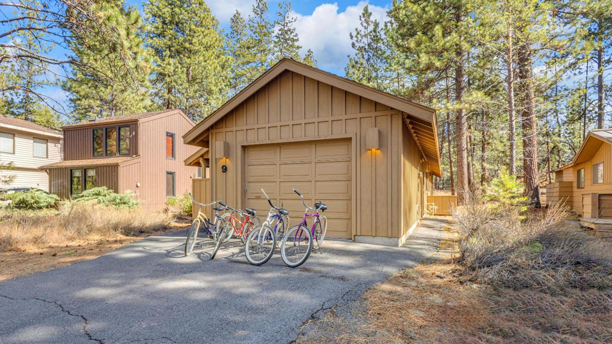 Coyote - Unit 9 Vila Sunriver Exterior foto